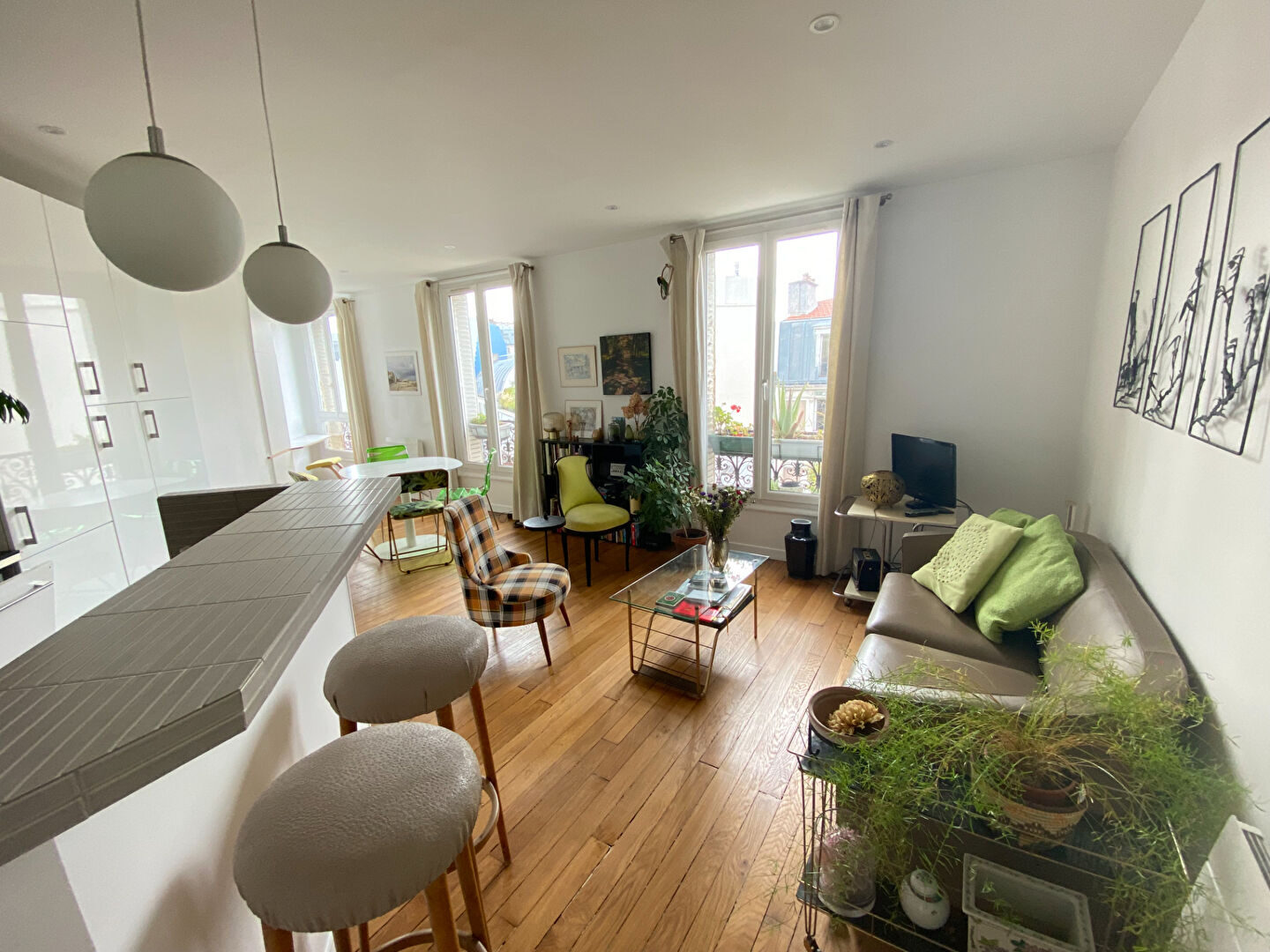 Property view