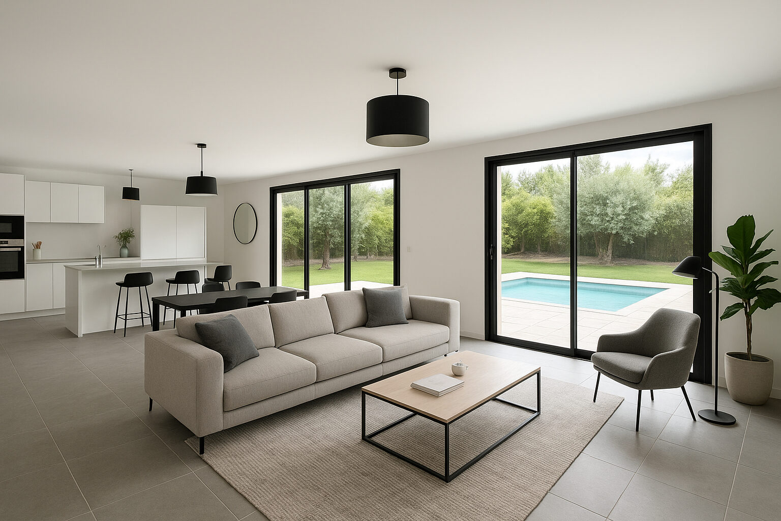 Property view